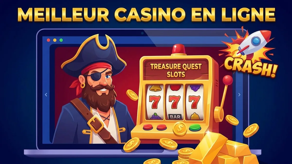 Meilleur Casino En Ligne jeux crash