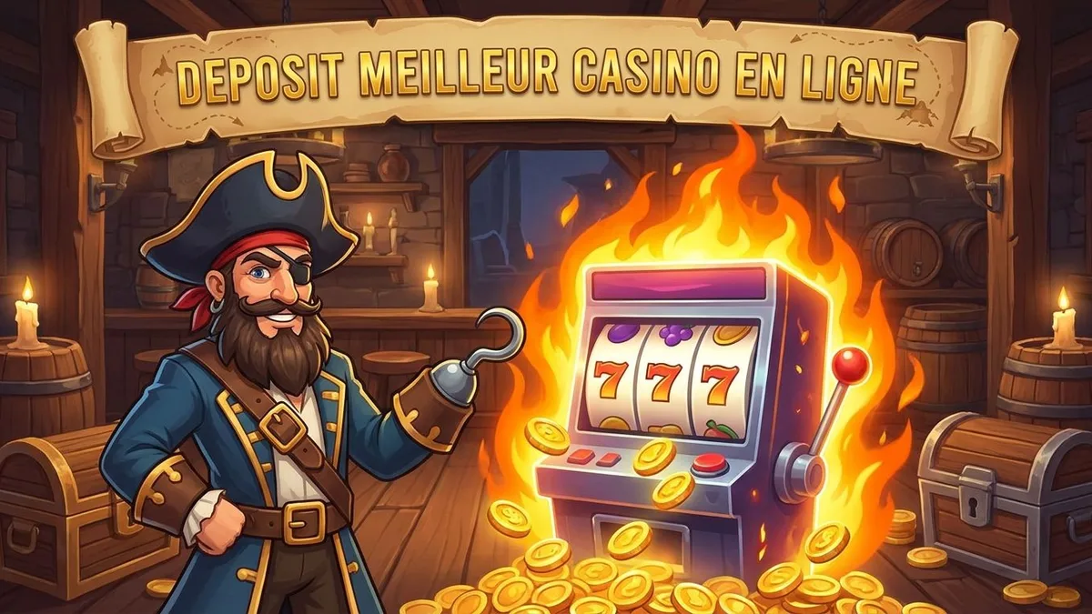 Meilleur Casino En Ligne machine à sous